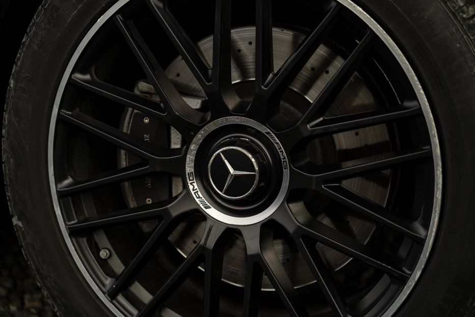 Продам Mercedes-Benz GLS-Class 350d 4Matic 2019 года в Черновцах