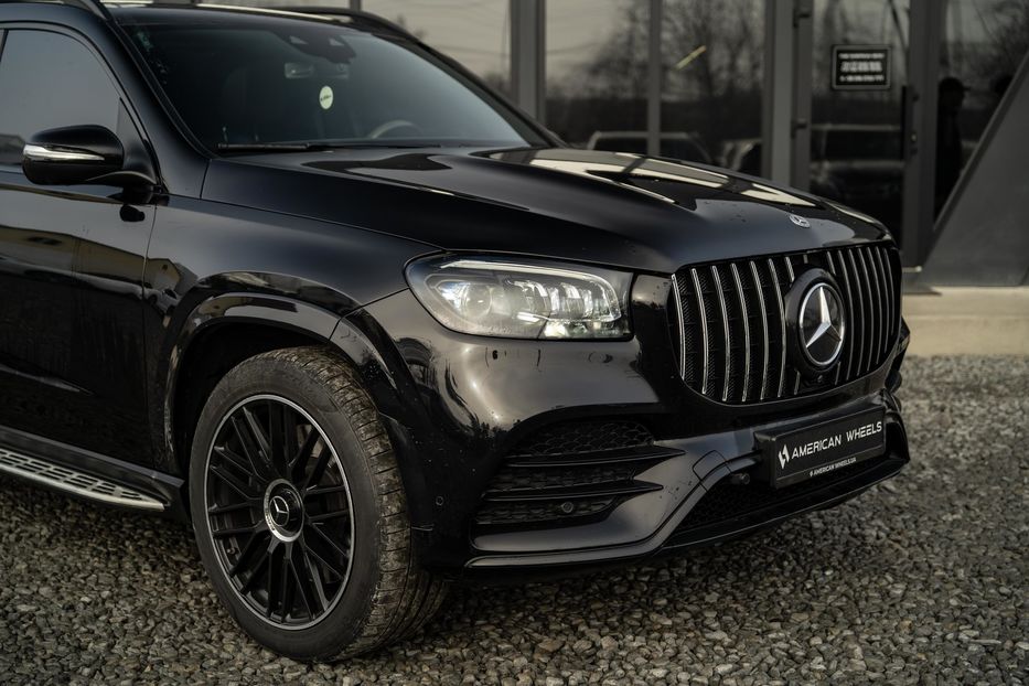 Продам Mercedes-Benz GLS-Class 350d 4Matic 2019 года в Черновцах