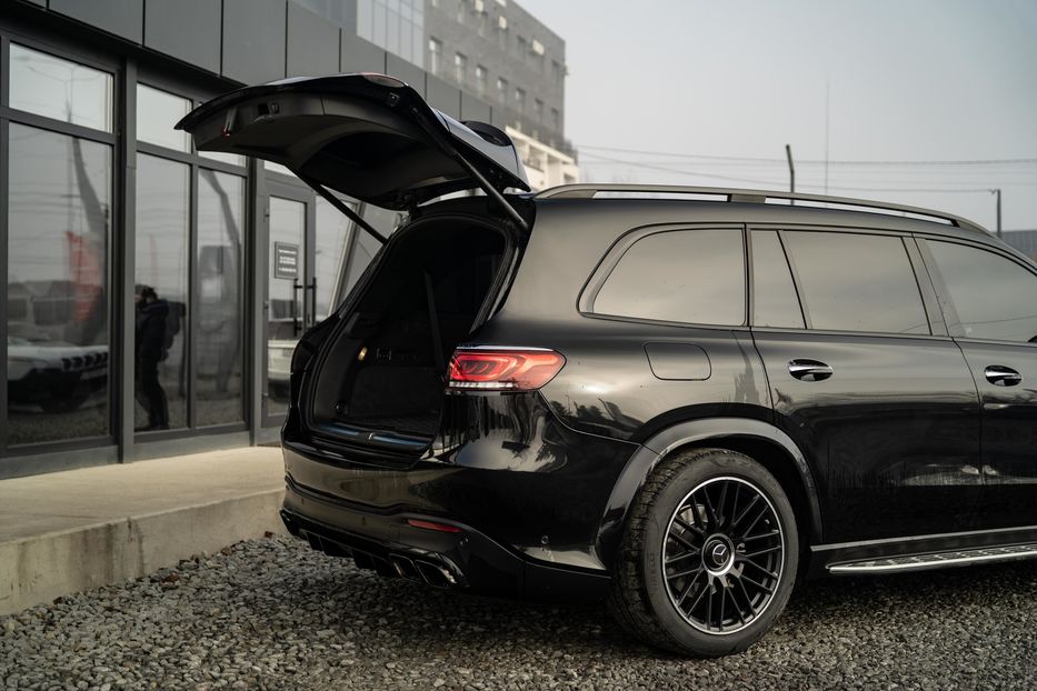 Продам Mercedes-Benz GLS-Class 350d 4Matic 2019 года в Черновцах