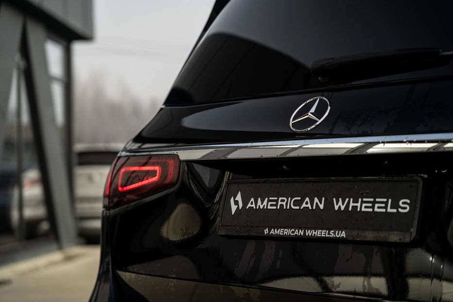 Продам Mercedes-Benz GLS-Class 350d 4Matic 2019 года в Черновцах