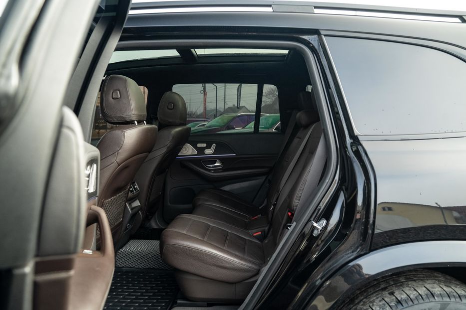 Продам Mercedes-Benz GLS-Class 350d 4Matic 2019 года в Черновцах