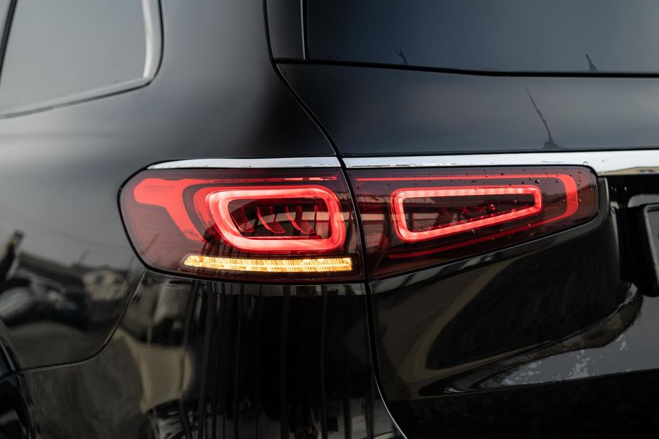 Продам Mercedes-Benz GLS-Class 350d 4Matic 2019 года в Черновцах