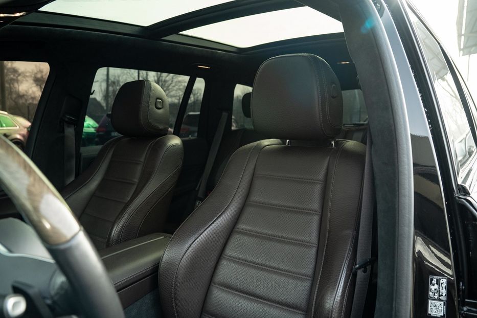 Продам Mercedes-Benz GLS-Class 350d 4Matic 2019 года в Черновцах