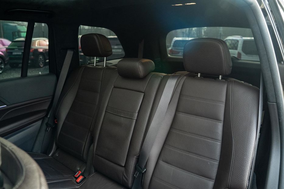 Продам Mercedes-Benz GLS-Class 350d 4Matic 2019 года в Черновцах