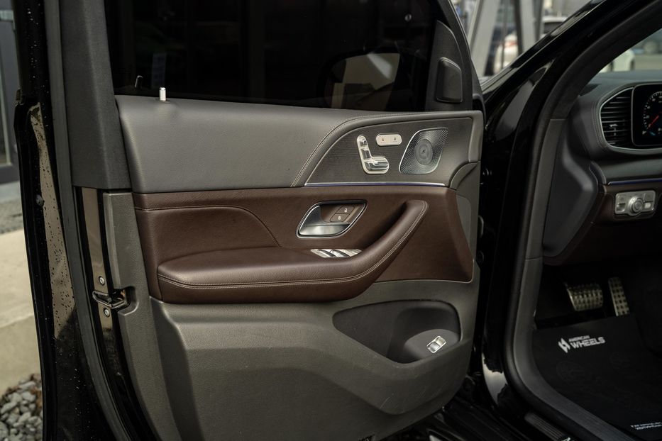 Продам Mercedes-Benz GLS-Class 350d 4Matic 2019 года в Черновцах