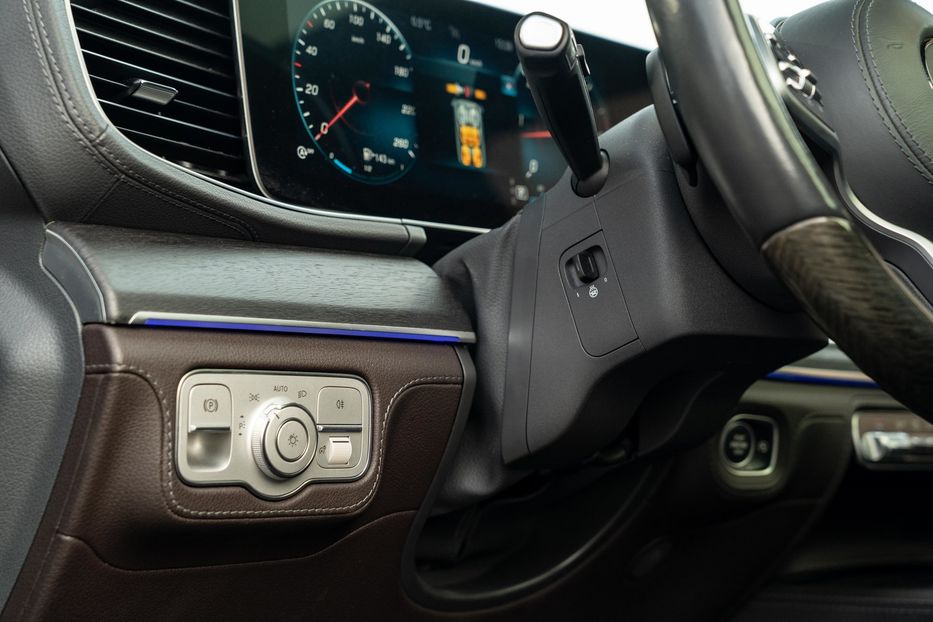 Продам Mercedes-Benz GLS-Class 350d 4Matic 2019 года в Черновцах