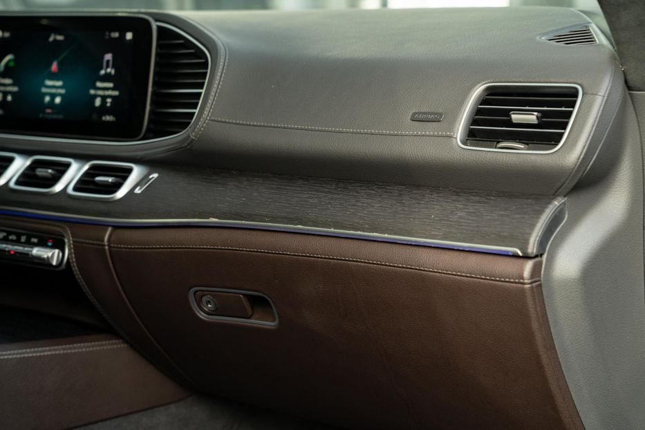 Продам Mercedes-Benz GLS-Class 350d 4Matic 2019 года в Черновцах