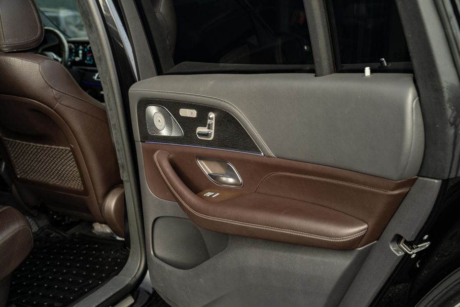 Продам Mercedes-Benz GLS-Class 350d 4Matic 2019 года в Черновцах