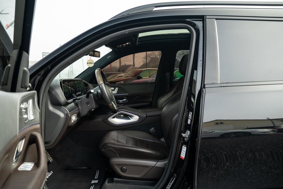 Продам Mercedes-Benz GLS-Class 350d 4Matic 2019 года в Черновцах