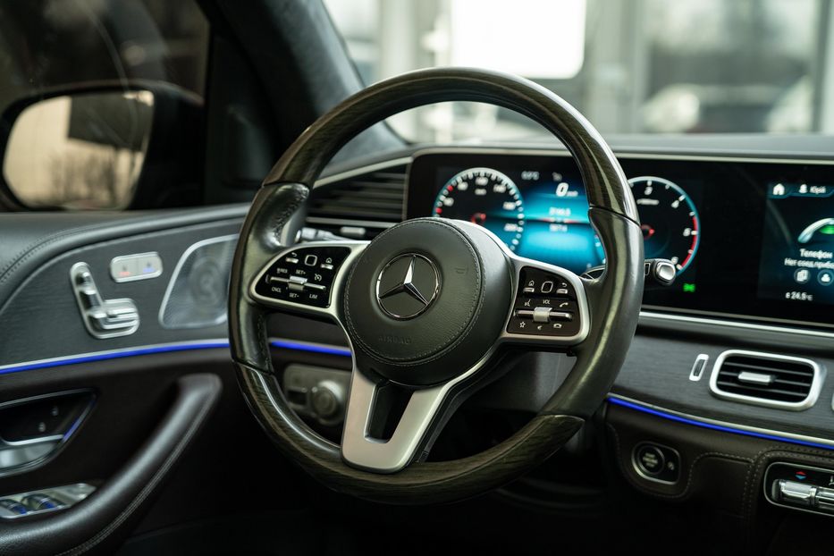 Продам Mercedes-Benz GLS-Class 350d 4Matic 2019 года в Черновцах