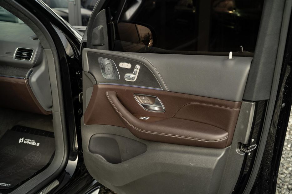 Продам Mercedes-Benz GLS-Class 350d 4Matic 2019 года в Черновцах