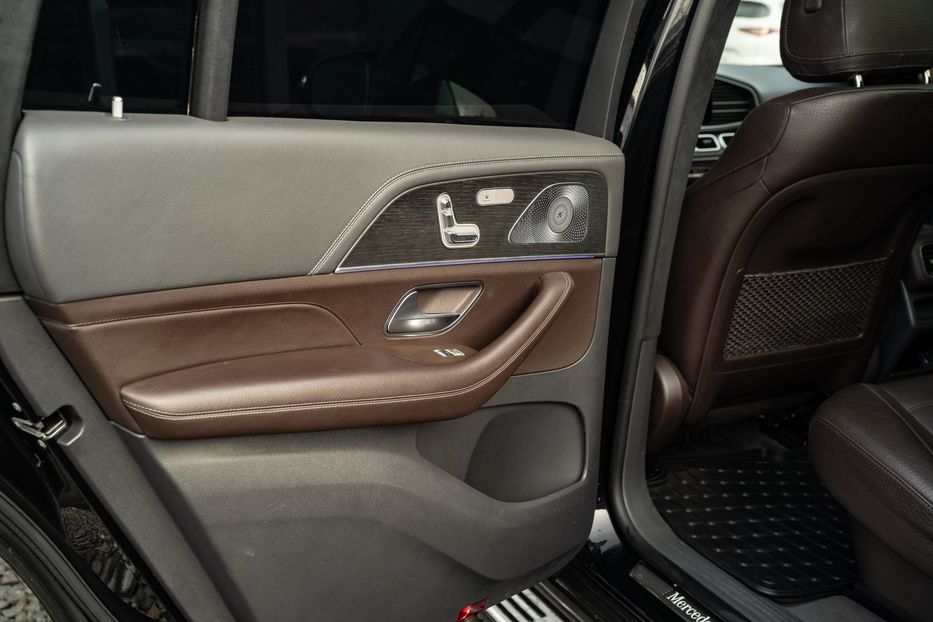 Продам Mercedes-Benz GLS-Class 350d 4Matic 2019 года в Черновцах