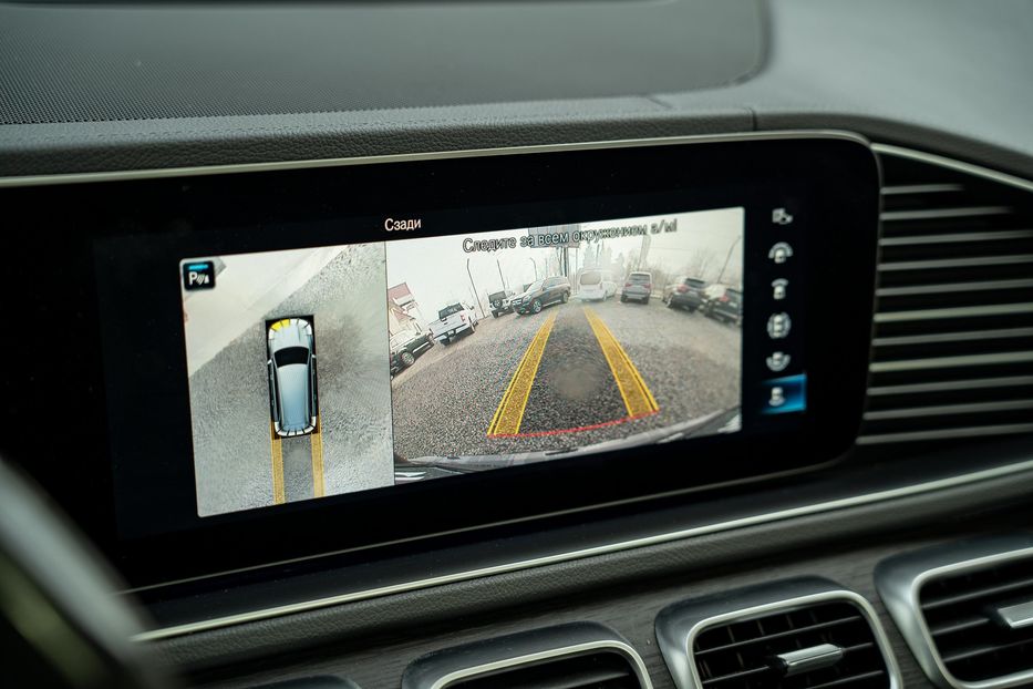 Продам Mercedes-Benz GLS-Class 350d 4Matic 2019 года в Черновцах