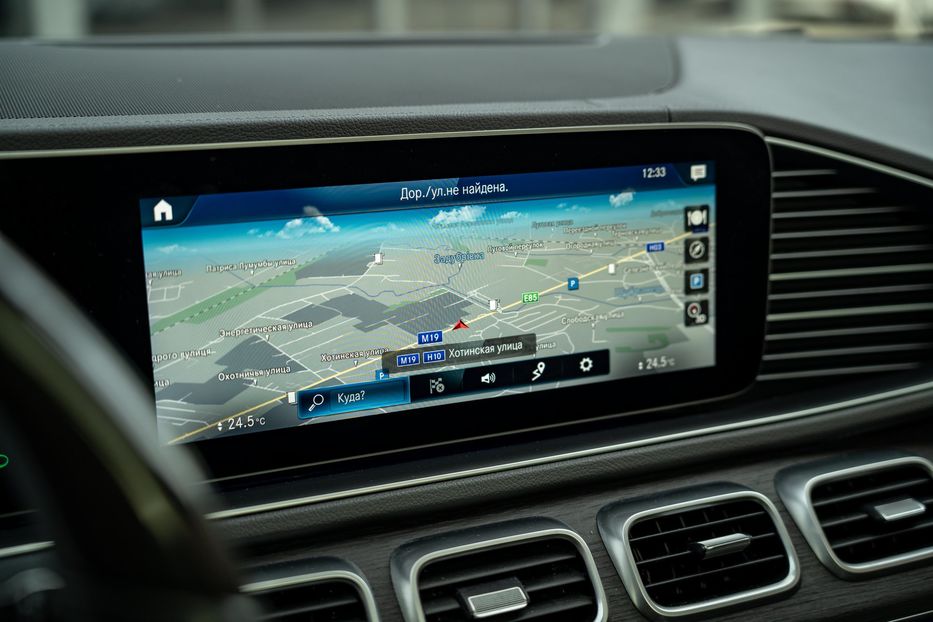 Продам Mercedes-Benz GLS-Class 350d 4Matic 2019 года в Черновцах