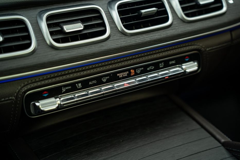 Продам Mercedes-Benz GLS-Class 350d 4Matic 2019 года в Черновцах