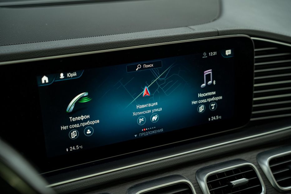 Продам Mercedes-Benz GLS-Class 350d 4Matic 2019 года в Черновцах