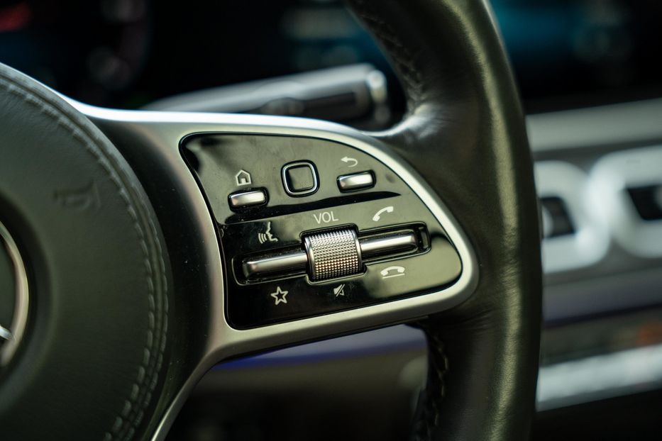 Продам Mercedes-Benz GLS-Class 350d 4Matic 2019 года в Черновцах