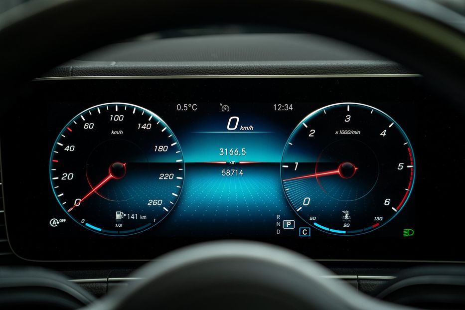 Продам Mercedes-Benz GLS-Class 350d 4Matic 2019 года в Черновцах