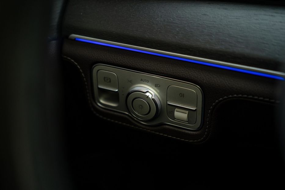 Продам Mercedes-Benz GLS-Class 350d 4Matic 2019 года в Черновцах