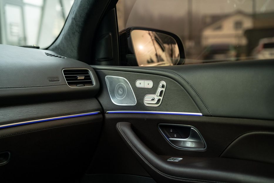 Продам Mercedes-Benz GLS-Class 350d 4Matic 2019 года в Черновцах