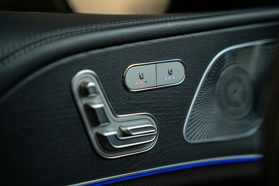 Продам Mercedes-Benz GLS-Class 350d 4Matic 2019 года в Черновцах