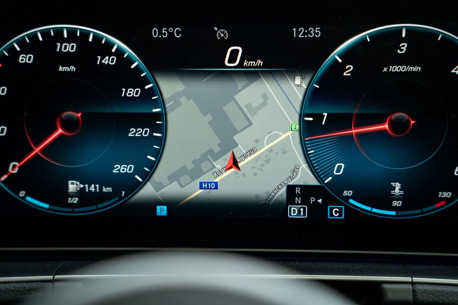 Продам Mercedes-Benz GLS-Class 350d 4Matic 2019 года в Черновцах