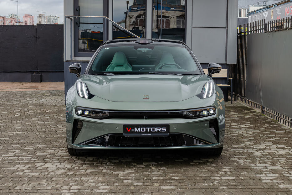 Продам Tesla Model S ZEEKR 001 YOU 100kWh 2024 года в Киеве