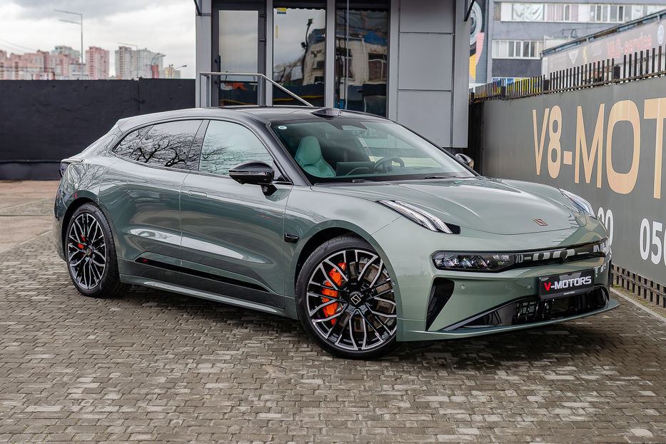 Продам Tesla Model S ZEEKR 001 YOU 100kWh 2024 года в Киеве