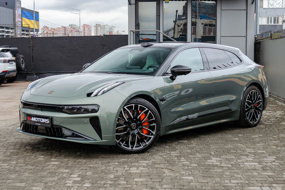 Продам Tesla Model S ZEEKR 001 YOU 100kWh 2024 года в Киеве