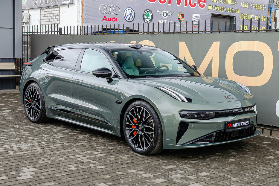 Продам Tesla Model S ZEEKR 001 YOU 100kWh 2024 года в Киеве