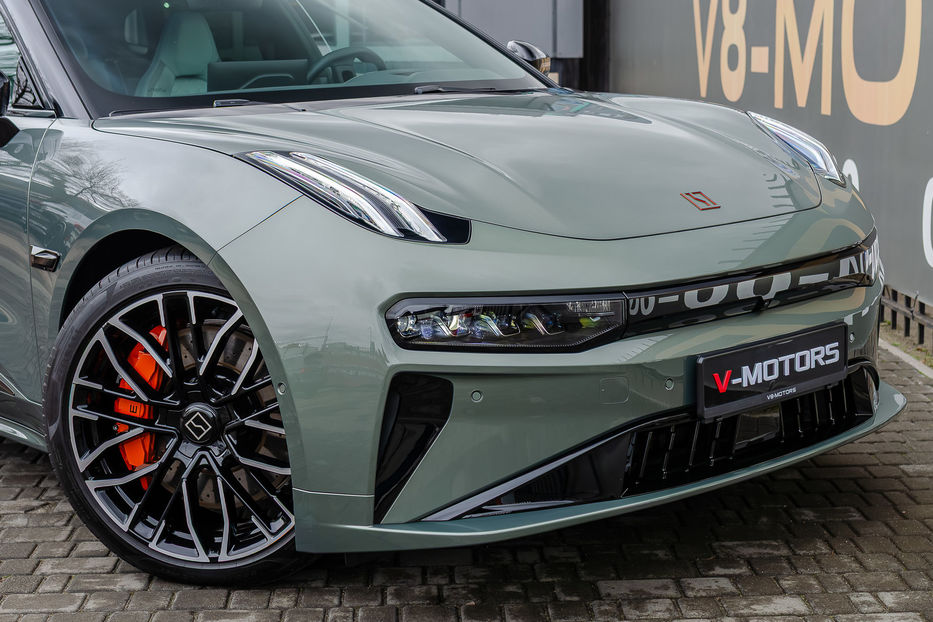 Продам Tesla Model S ZEEKR 001 YOU 100kWh 2024 года в Киеве