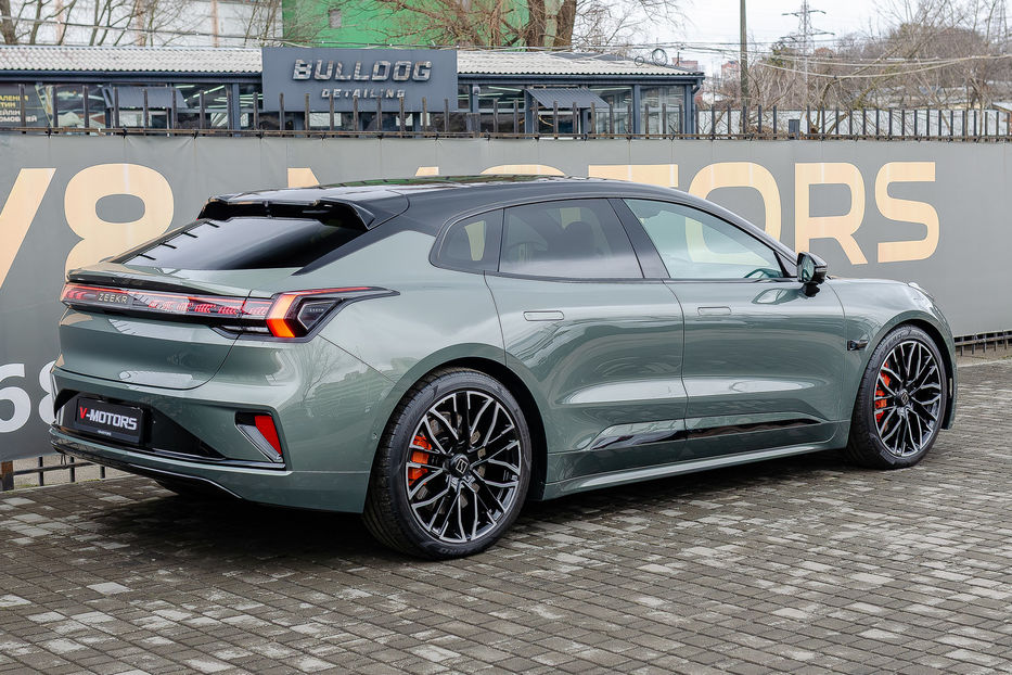 Продам Tesla Model S ZEEKR 001 YOU 100kWh 2024 года в Киеве