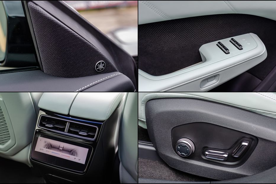 Продам Tesla Model S ZEEKR 001 YOU 100kWh 2024 года в Киеве