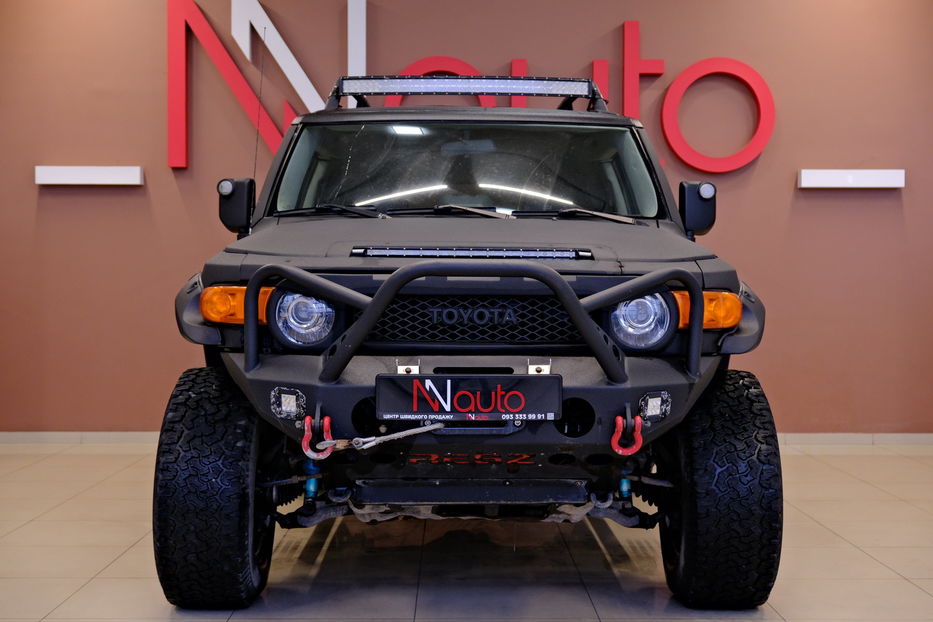 Продам Toyota FJ Cruiser 2008 года в Одессе