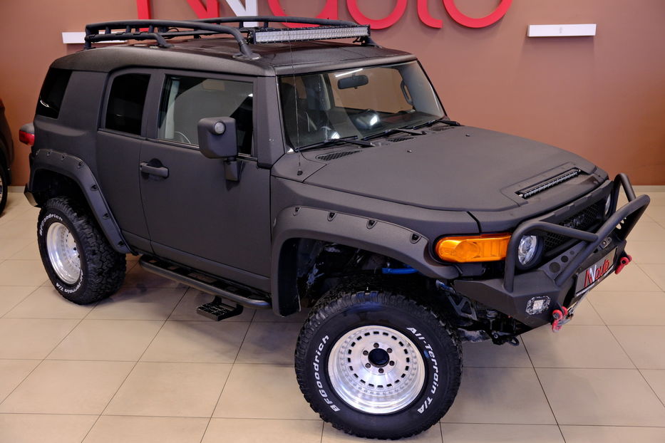 Продам Toyota FJ Cruiser 2008 года в Одессе