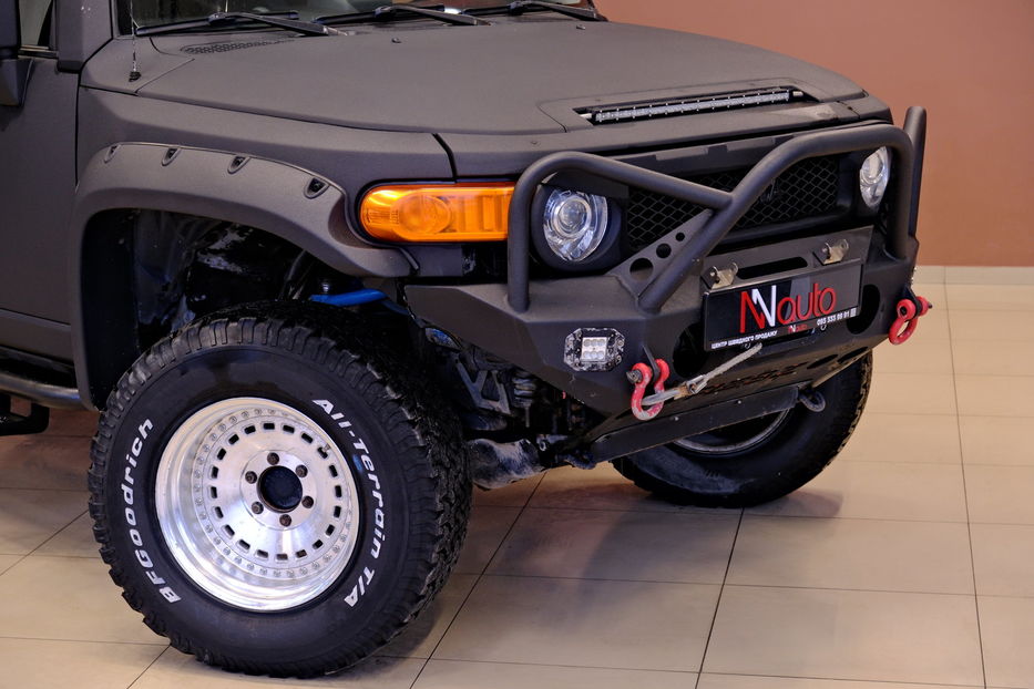 Продам Toyota FJ Cruiser 2008 года в Одессе