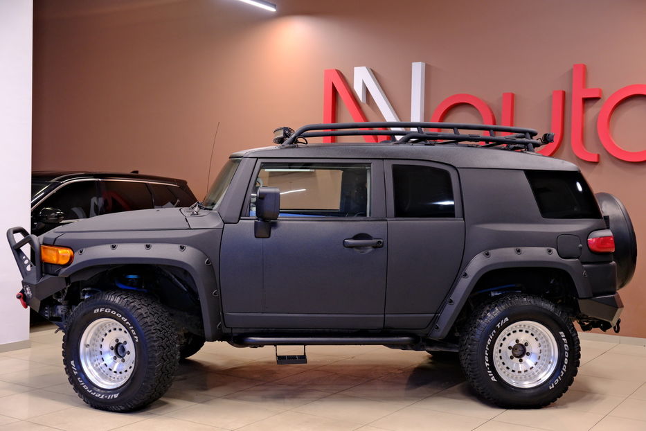 Продам Toyota FJ Cruiser 2008 года в Одессе