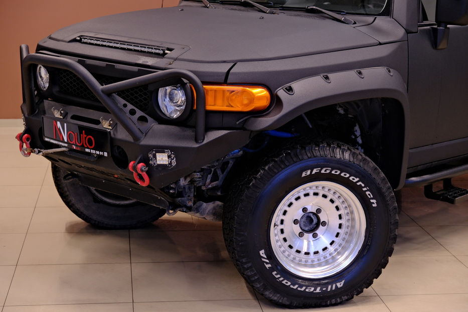 Продам Toyota FJ Cruiser 2008 года в Одессе
