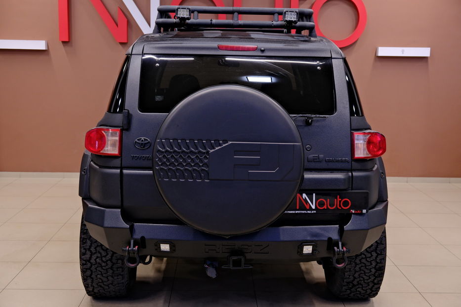 Продам Toyota FJ Cruiser 2008 года в Одессе