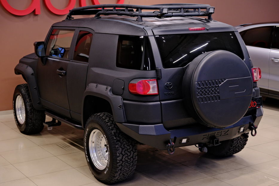 Продам Toyota FJ Cruiser 2008 года в Одессе