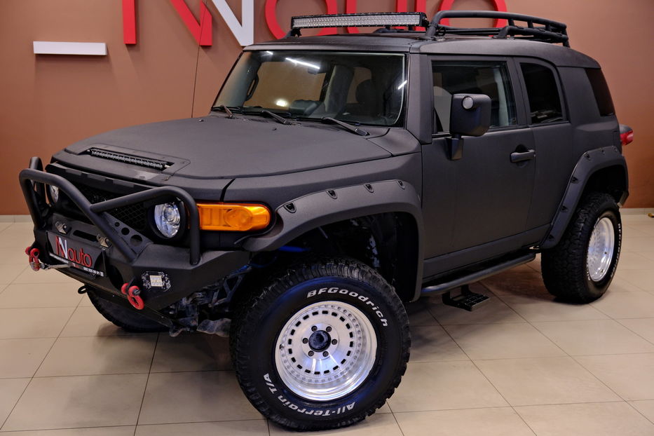 Продам Toyota FJ Cruiser 2008 года в Одессе