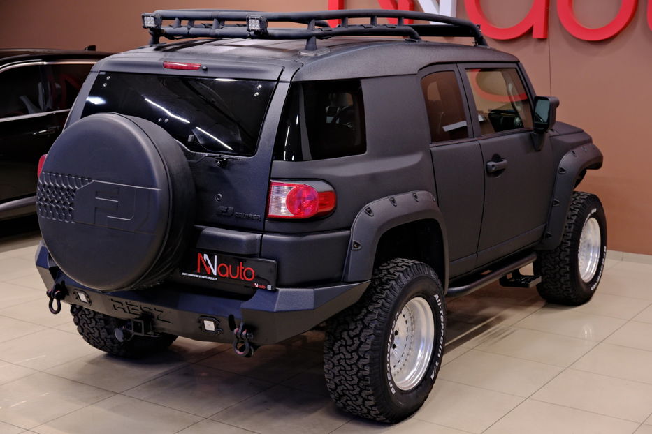 Продам Toyota FJ Cruiser 2008 года в Одессе