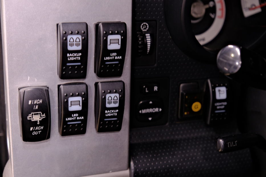 Продам Toyota FJ Cruiser 2008 года в Одессе