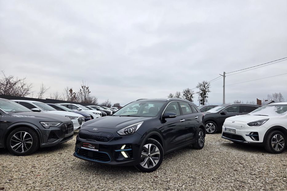Продам Kia Niro 2020 года в Львове