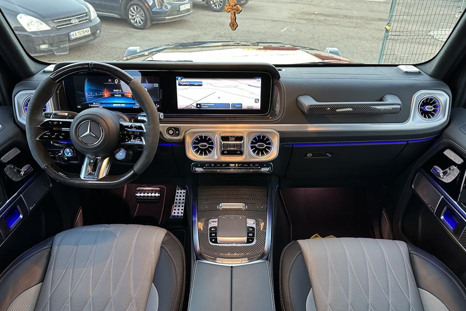 Продам Mercedes-Benz G-Class 63 AMG 4Matic Manufactur 2024 года в Киеве