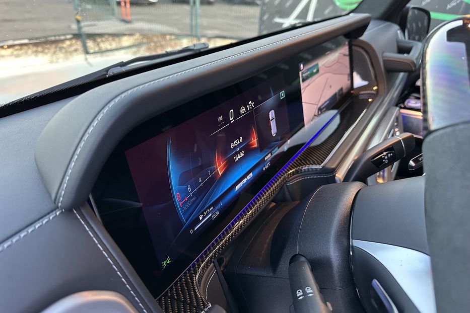 Продам Mercedes-Benz G-Class 63 AMG 4Matic Manufactur 2024 года в Киеве