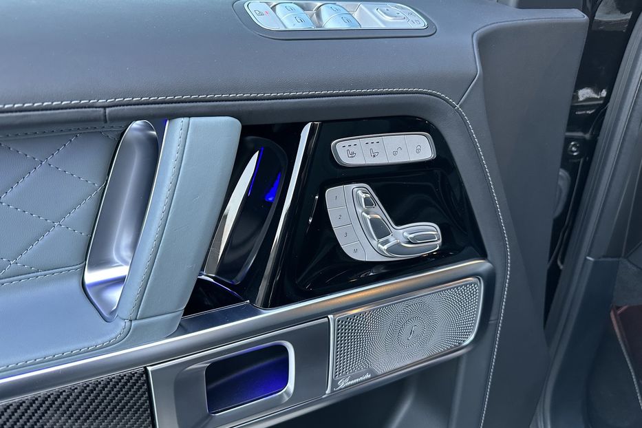 Продам Mercedes-Benz G-Class 63 AMG 4Matic Manufactur 2024 года в Киеве