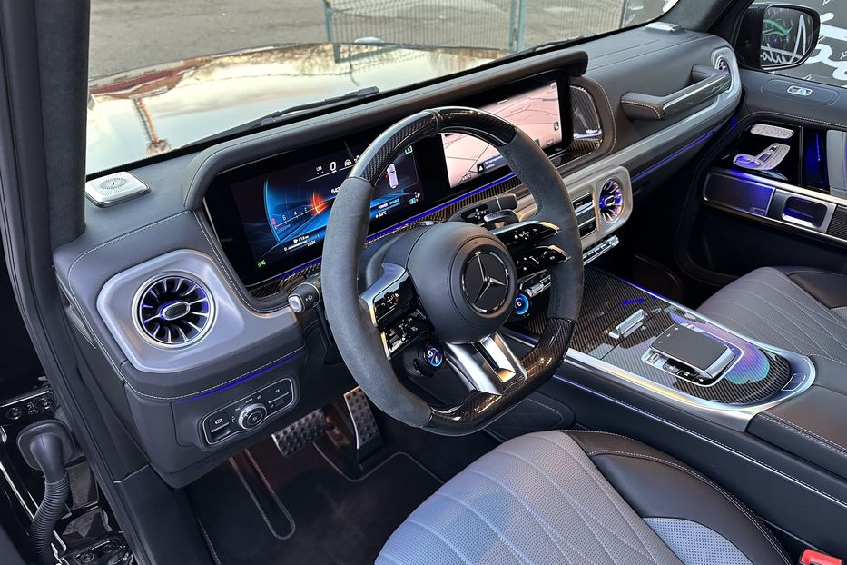 Продам Mercedes-Benz G-Class 63 AMG 4Matic Manufactur 2024 года в Киеве