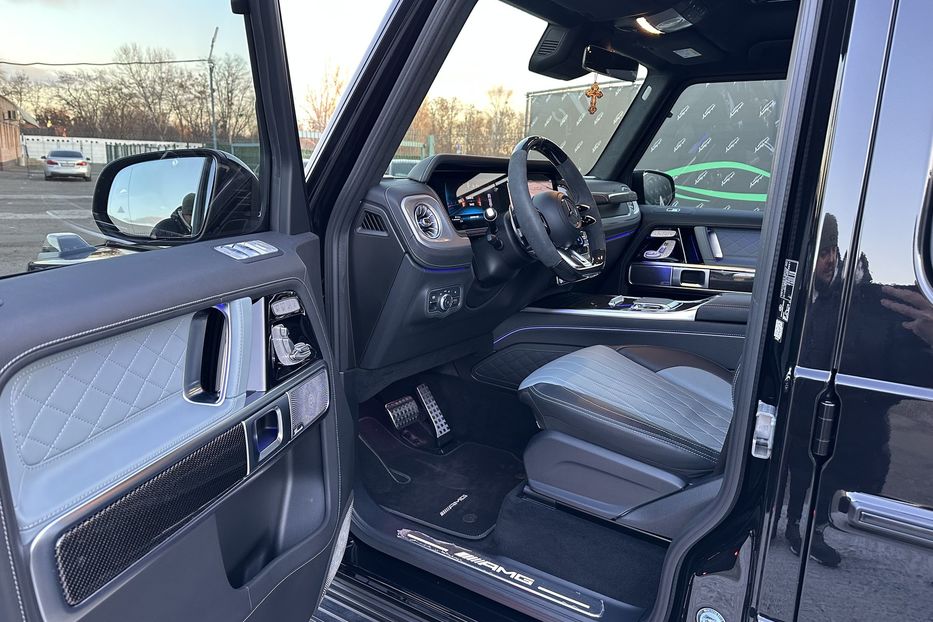 Продам Mercedes-Benz G-Class 63 AMG 4Matic Manufactur 2024 года в Киеве