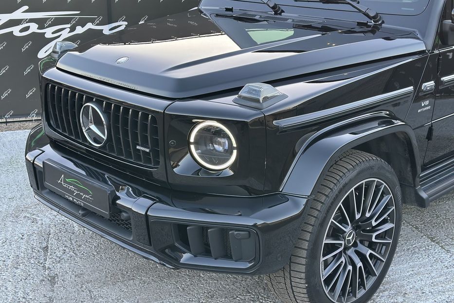 Продам Mercedes-Benz G-Class 63 AMG 4Matic Manufactur 2024 года в Киеве